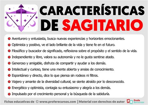 cómo son las personas de sagitario|20 Características y personalidad de Sagitario